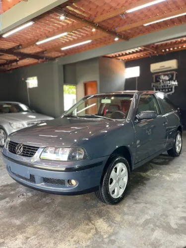 Volkswagen Gol Geração III Plus 1.0 MI 16V Gasolina Mec. 2P 2003
