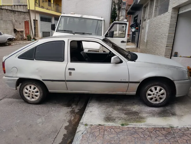 Chevrolet Kadett Gl/sl/lite/turim 1.8 (álcool) 1996