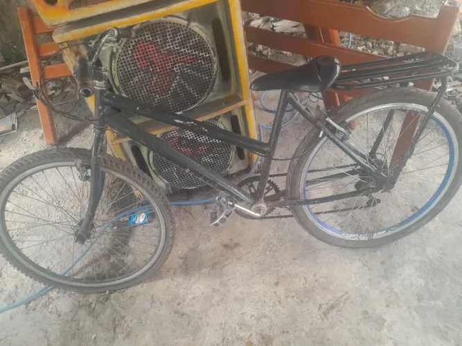 Bicicleta