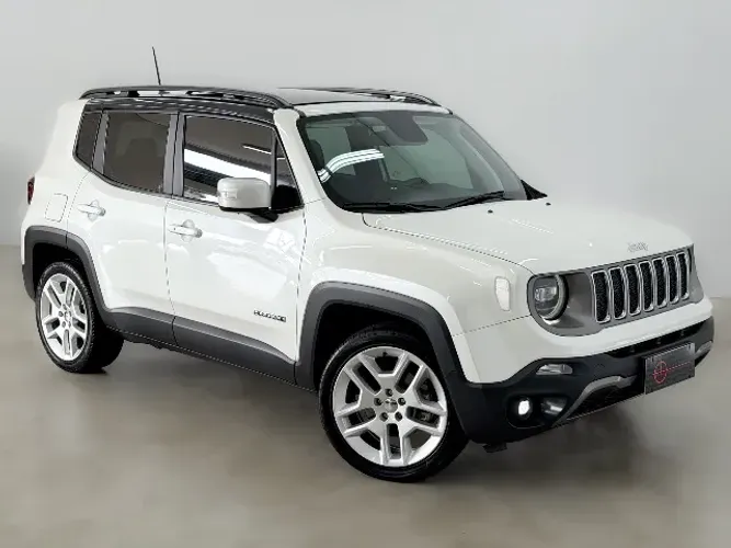 Jeep Renegade Limited 1.8 4X2 Flex 16V Aut. 2021