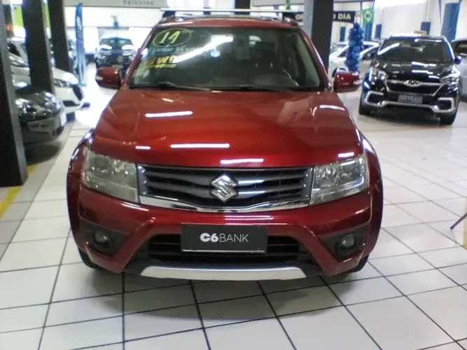 Suzuki Grand Vitara 2.0 16V 4x2/4x4 5P Aut. 2014