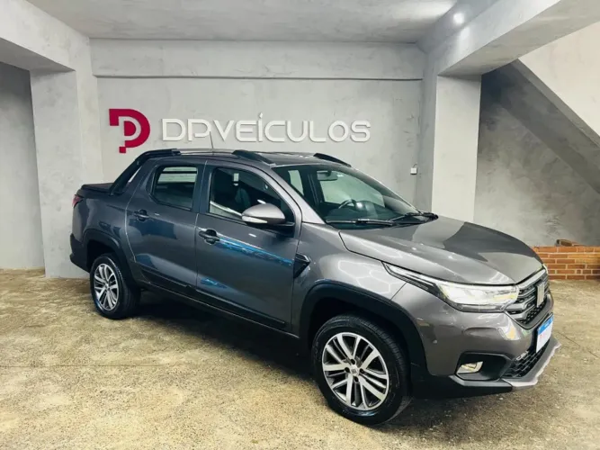 Fiat Strada Volcano 1.3 Flex 8V CD 2022
