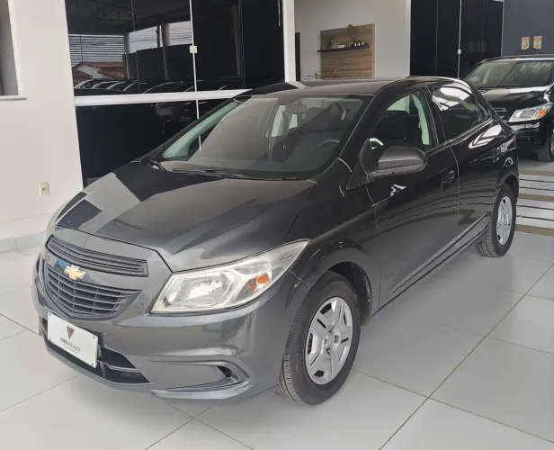 Chevrolet Onix JOY Hatch 1.0 8V Flex Mec. 4P 2018