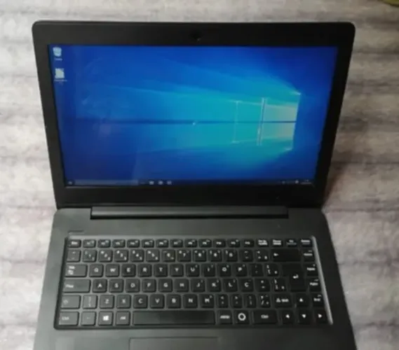Notebook básico para estudo e trabalhos