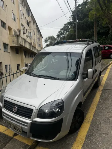 Fiat Doblo Essence 1.8 Flex 16V 5P 2013