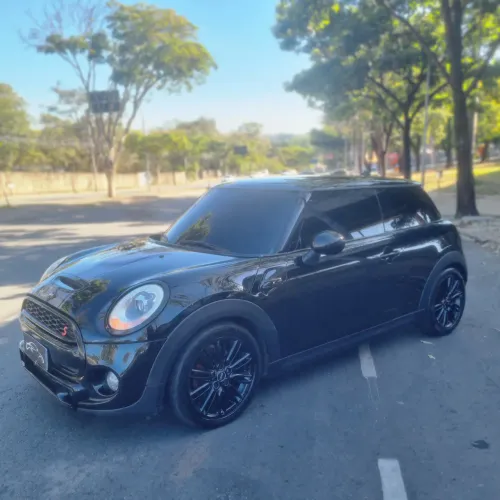 Mini Cooper S 2.0 Turbo 16V 3P Aut. 2015