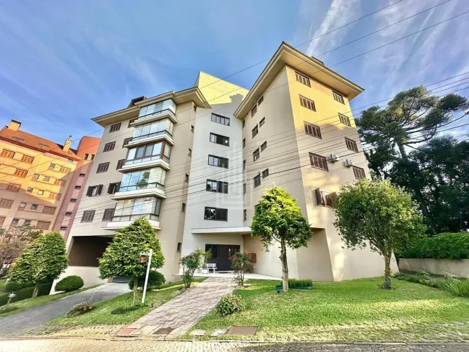 Apartamento com 2 quartos à venda na Dos Tucanos, 57, Quinta da Serra, Canela