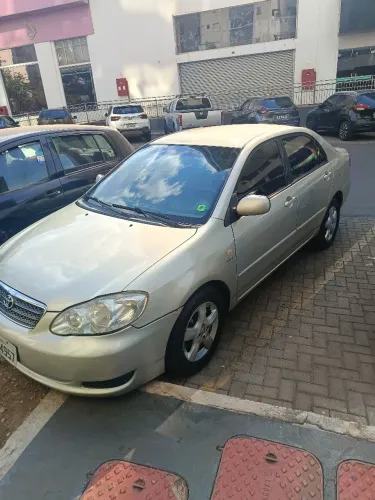 Toyota Corolla XEI 1.8/1.8 Flex 16V Aut. 2006