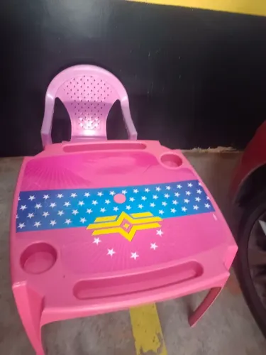 Mesinha infantil