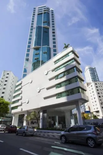 Cartagena Residence Estrutura e Comodidades