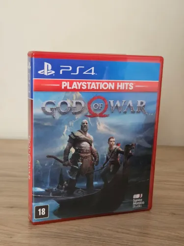 God of War - Playstation 4