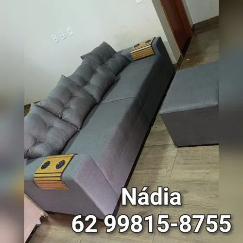 SOFÁ 2 MÓDULO MEDE 2.20