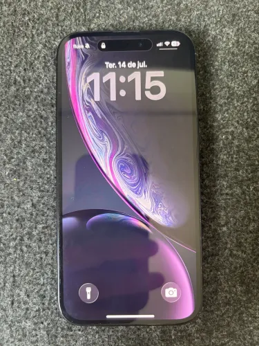 iPhone 16 128gb (Saúde da bateria em 97%) - PERFEITO ESTADO
