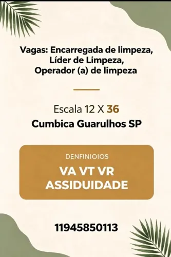 Limpeza