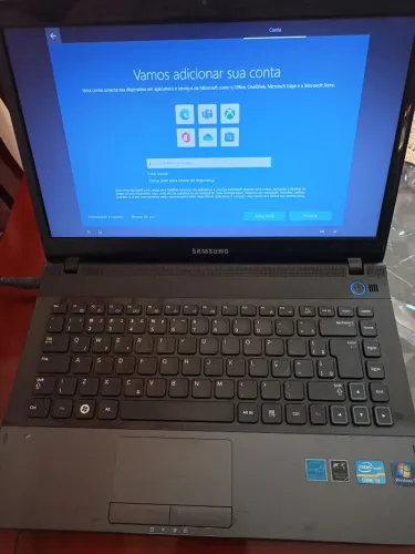 NOTEBOOK SAMSUNG Core I3