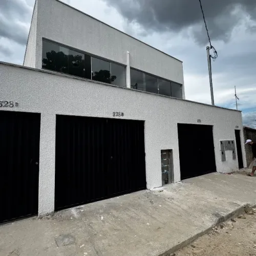 Casa individual para alugar bairro Veneza ribeirão das Neves