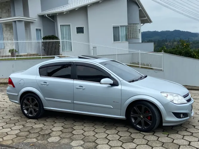 Chevrolet Vectra Elite 2.0 MPFI 8V Flexpower Aut. 2010