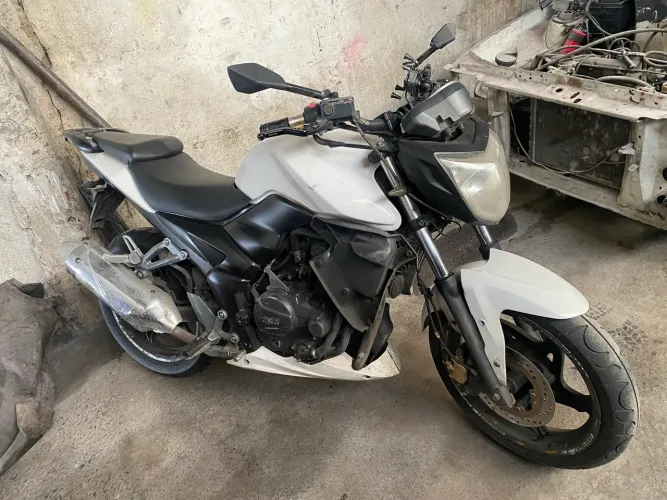 Next Dafra 250cc 2013