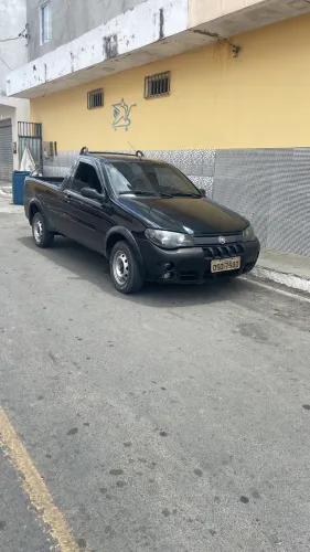 Fiat Strada Trekking 1.4 MPI Fire Flex 8V CS 2006