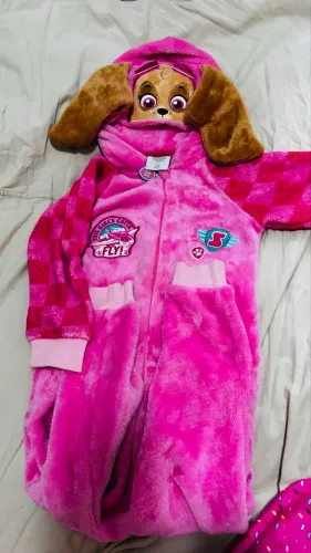 Macacão da patrulha canina