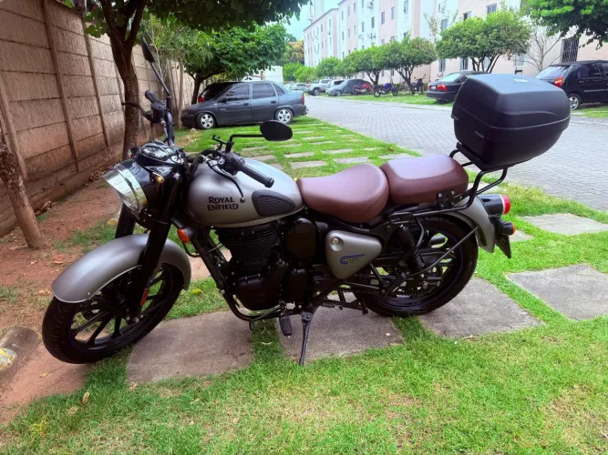 Royal Enfild Classic 350