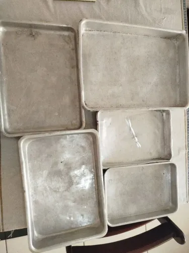 Lote Forma bolo