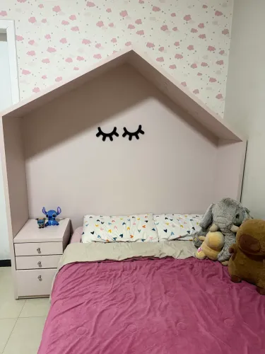 Cama de casinha - Casal