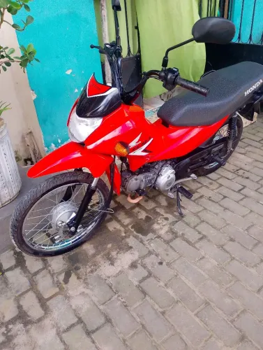 Pop 110i Honda