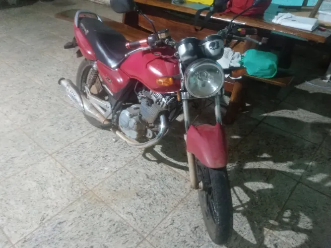 Suzuki yes 125