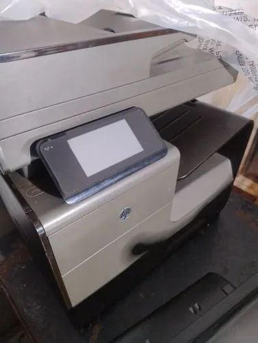 Impressora Hp officejet pro x476dw MFP