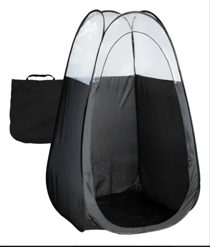 Tenda para bronzeamento artificial a jato (gelado)