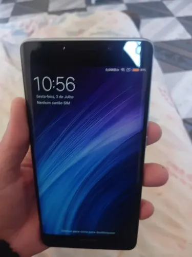 Celular xiaomi note 2 