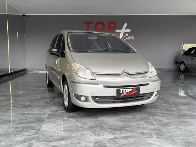 Citroen Xsara Break Exclusive 1.6 16V 5P Aut. 2012