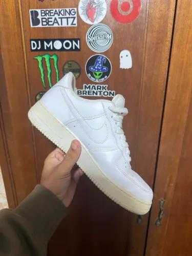 AIR FORCE 1 BRANCO TAMANHO 40,5