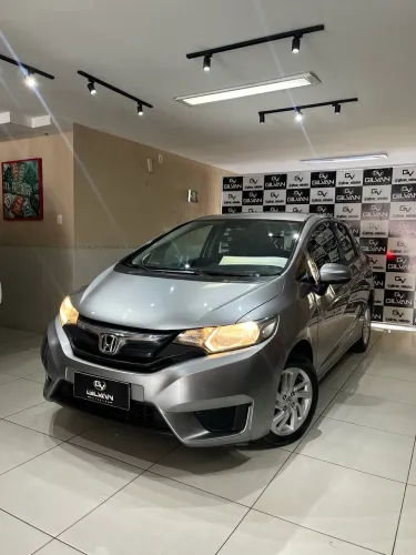 Honda Fit LX 1.5 Flexone 16V 5P Aut. 2015