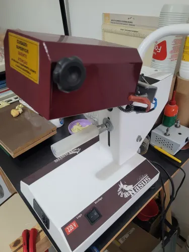 Máquina Transfer Laser Nasus - NOVISSIMA