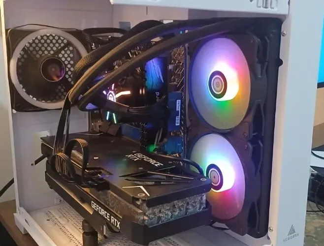 Computador gamer