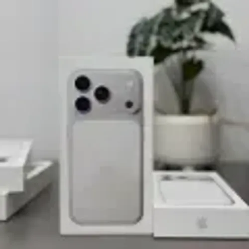 IPHONE 17 PRO 256 GB SILVER NOVO LACRADO