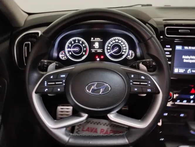 Hyundai Creta Limited 1.0 TB 12V Flex AUT 2022