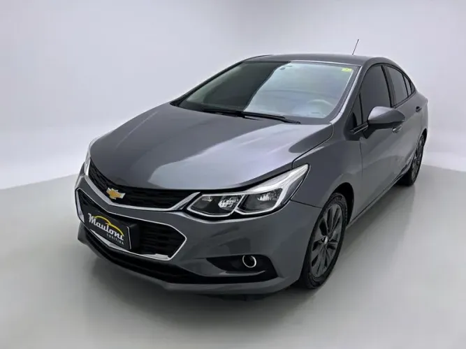 Chevrolet Cruze LT 1.4 16V Turbo Flex 4P Aut. 2019