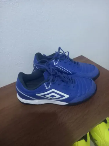 Chuteira Society Umbro X-Comfort 37