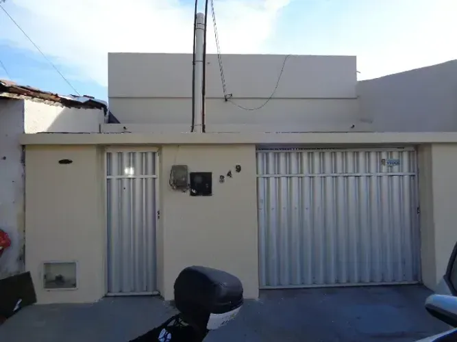 Casa Plana no Bom Sucesso. Bem Próximo a Madeira Geovane