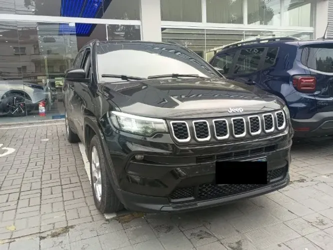 Jeep Compass Sport T270 1.3 TB 4X2 Flex AUT 2026