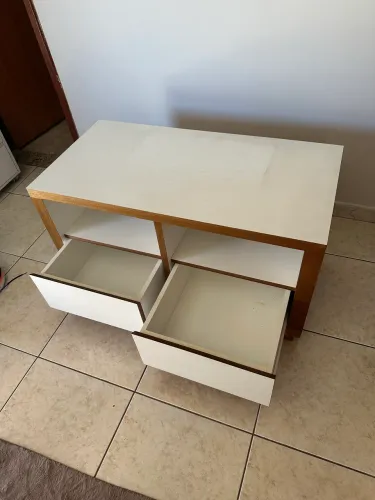 Móvel baixo mdf