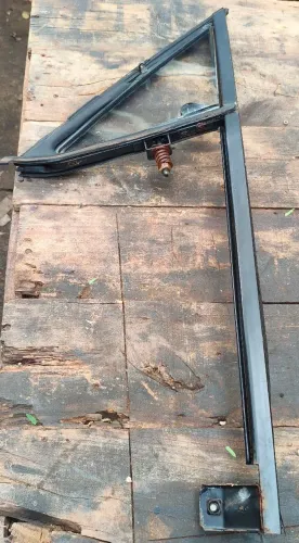 Quebra vento motorista corcel Belina pampa del Rey 