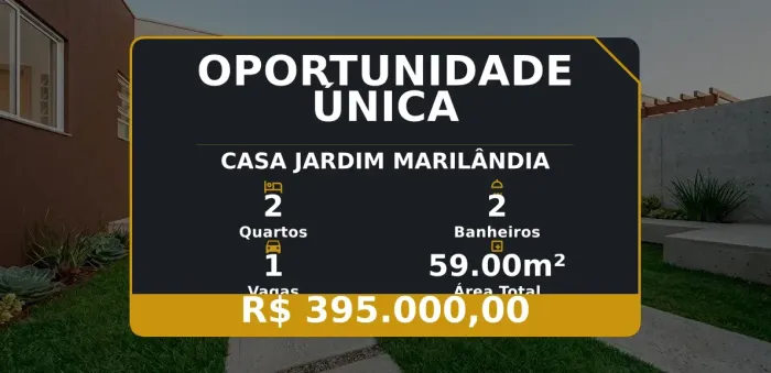 Exclusiva casa em Jardim Marilândia: perfeita para momentos especiais!