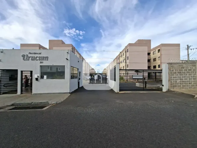 Apartamento para locação no bairro Mansour