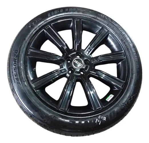 Roda Pneu 245/50 Aro 20 Land Rover Evoque 2014