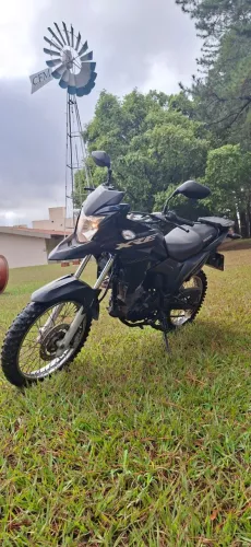 Honda XRE 190 - Ano 2021