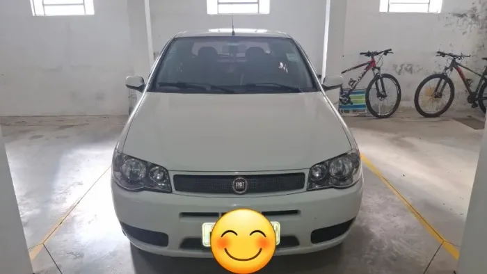 Fiat Palio 1.0 Economy Fire Flex 8V 2P 2010